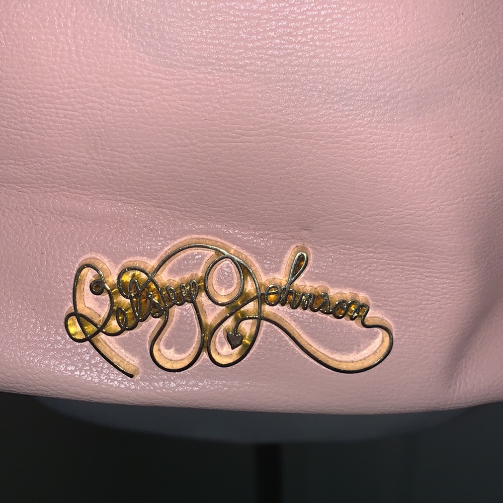 BETSEY JOHNSON BRAND NEW WITH TAGS GORGEOUS SHOULDER HAND BAG - Picture 5 of 10